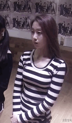 러블리즈 비주얼 담당 지수 | 인스티즈