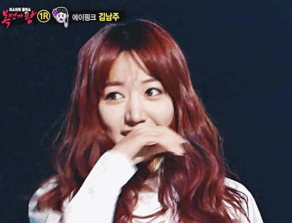 [에이핑크] 2015 김남주 프핑 사진 모음 영상 | 인스티즈