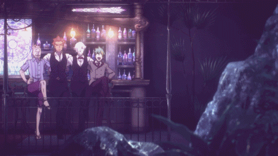 짧은 명작 애니 추천 - "두 분께서는 지금부터 목숨을 걸고 게임을 해주셔야 합니다": 데스 퍼레이드 | 인스티즈