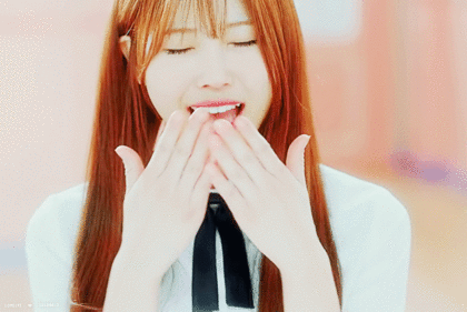 [러블리즈] 얌전히만 있으면 참 이쁜 미주.jpgif | 인스티즈