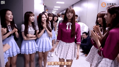 [러블리즈] 얌전히만 있으면 참 이쁜 미주.jpgif | 인스티즈