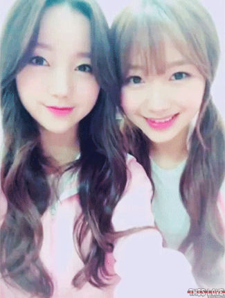 러블리즈 인기 지분율 80% 듀오 | 인스티즈