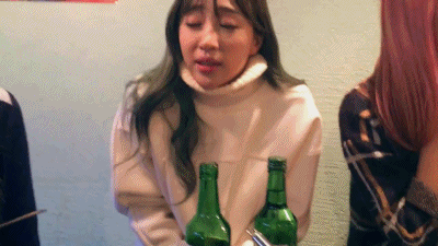 술한잔 걸치고 노래하는 걸그룹 | 인스티즈