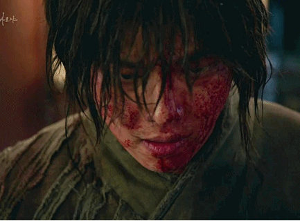 [육룡이나르샤] 도화전 쓸어버리는 무휼.swf | 인스티즈