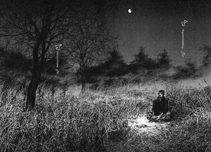 만화 한페이지를 그리기 위한 만화가의 노력 | 인스티즈