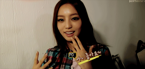 구하라 움짤~!!! | 인스티즈