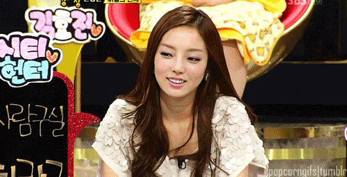 구하라 움짤~!!! | 인스티즈