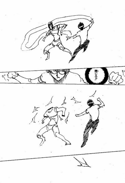 만화 한페이지를 그리기 위한 만화가의 노력 | 인스티즈