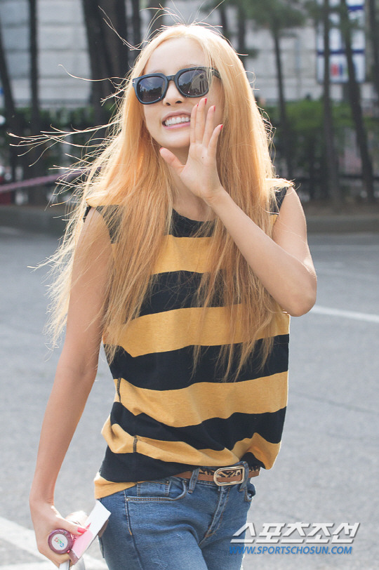 구하라 움짤~!!! | 인스티즈