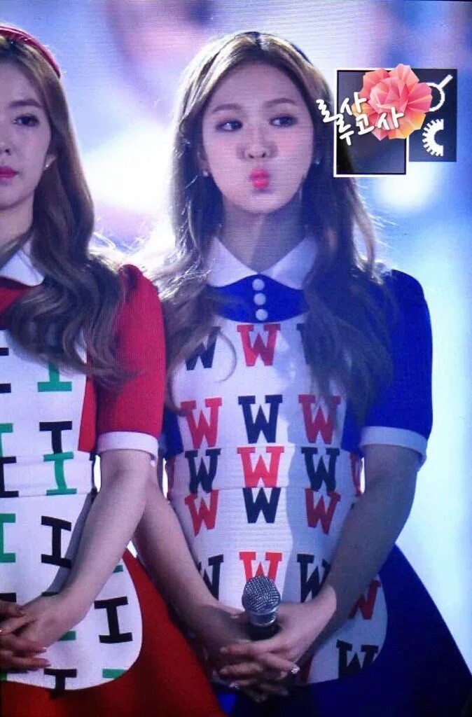 가요대축제 레드벨벳 94S(슬기,웬디) | 인스티즈