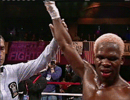 권투 역사상 최고의 비매너.gif (혐오주의) | 인스티즈