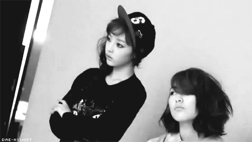 구하라 움짤~!!! | 인스티즈