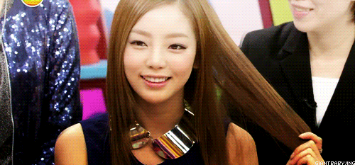 구하라 움짤~!!! | 인스티즈