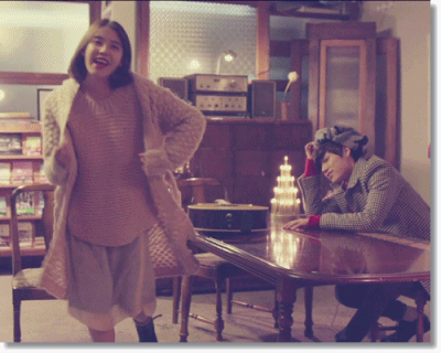 2016년 첫 아이유 - 금요일에 만나요.swf | 인스티즈