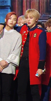 사이좋은 세븐틴과 몬스타엑스 | 인스티즈