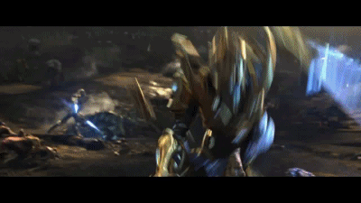 2016년 첫 스타크래프트 2 - 다시봐도 정말 멋있는 공허의 유산 시네마 영상 | 인스티즈