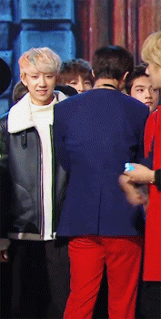 사이좋은 세븐틴과 몬스타엑스 | 인스티즈