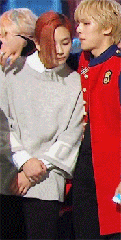 사이좋은 세븐틴과 몬스타엑스 | 인스티즈