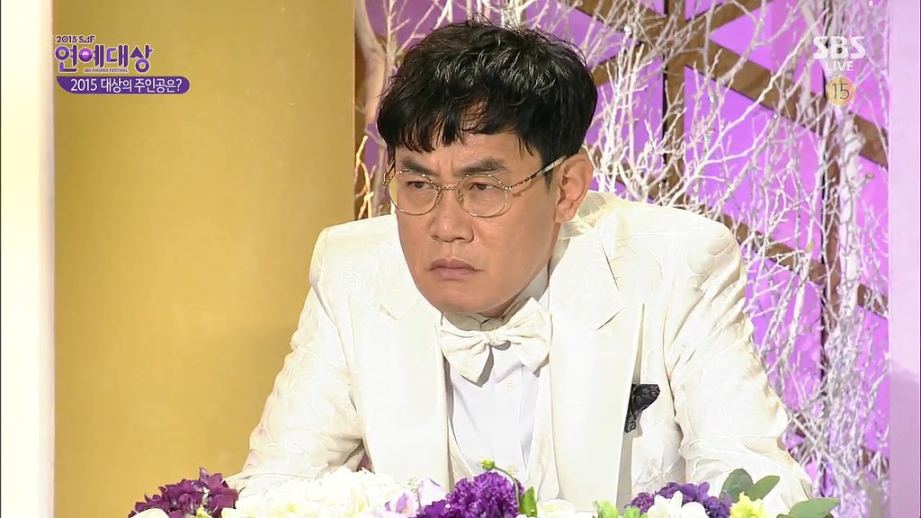 대상 안줘서 섭섭하신 이경규 수상소감 | 인스티즈