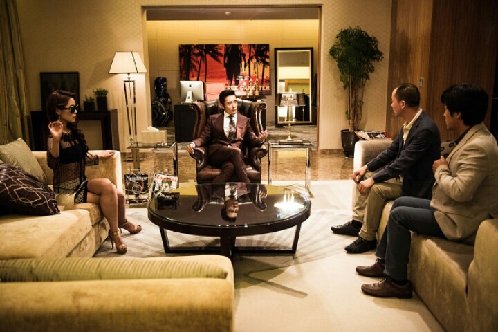 얼마전 개봉한 내부자들 디 오리지널.jpg | 인스티즈