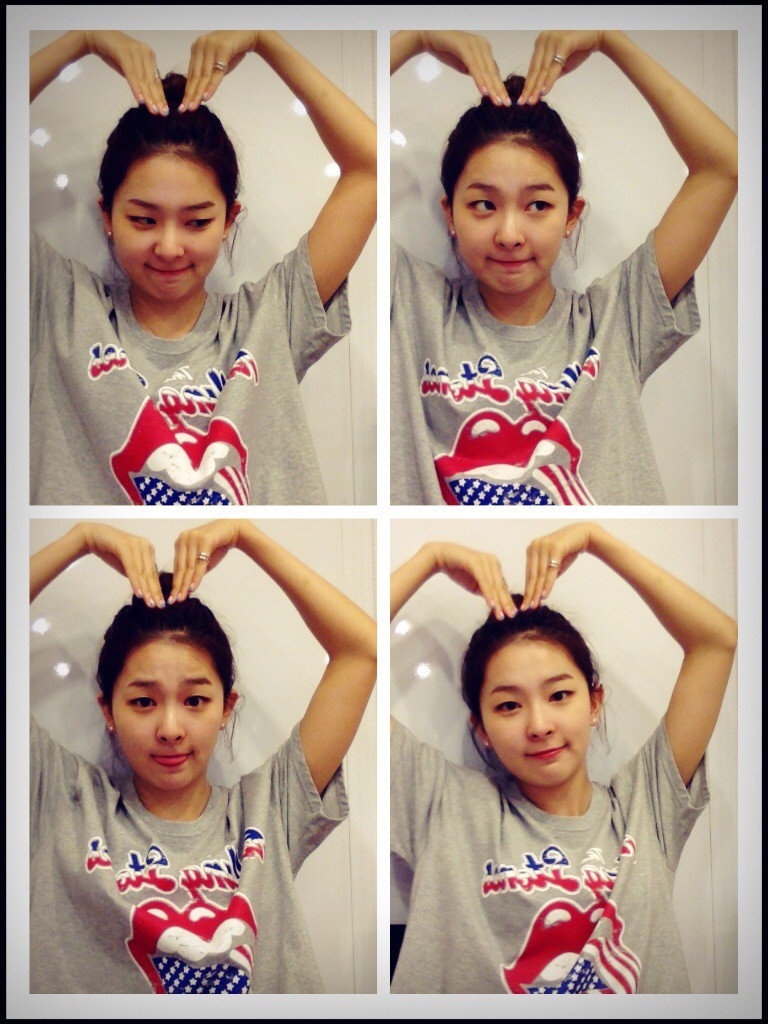 레드벨벳 슬기 하뚜하뚜~♥ | 인스티즈