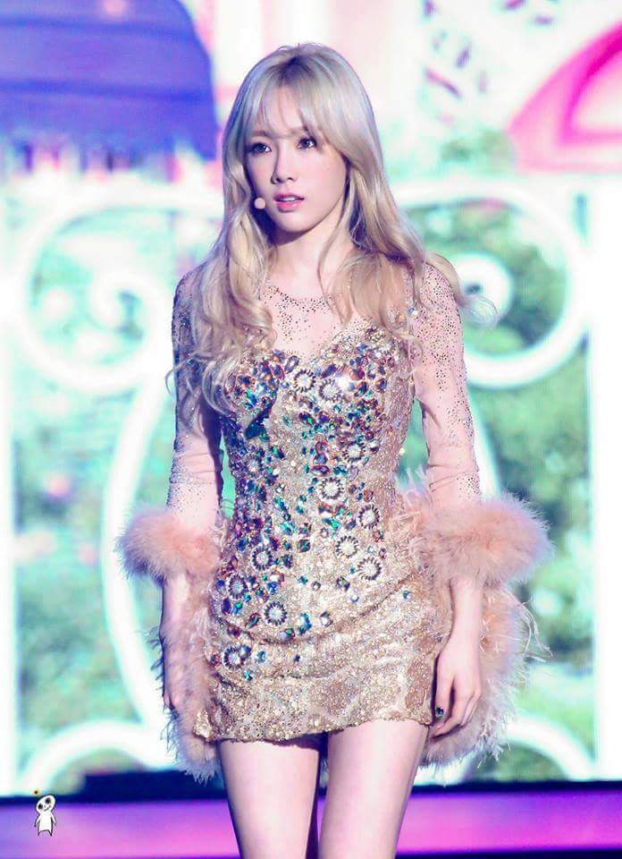 종이인형 태연 | 인스티즈