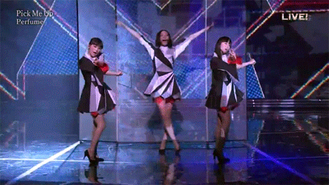 홍백가합전 퍼퓸 무대연출.swf | 인스티즈