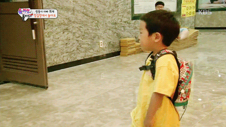 [슈퍼맨이돌아왔다] 짱구 에피소드 같았던 서준이의 아빠 찾기 여정 | 인스티즈