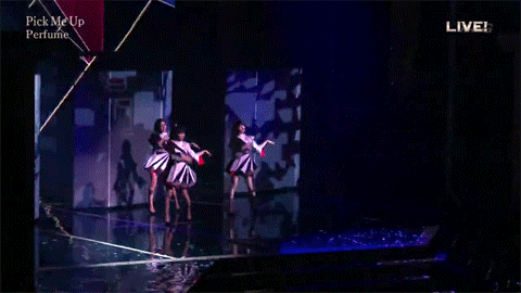 홍백가합전 퍼퓸 무대연출.swf | 인스티즈