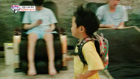 [슈퍼맨이돌아왔다] 짱구 에피소드 같았던 서준이의 아빠 찾기 여정 | 인스티즈