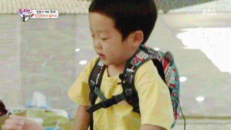 [슈퍼맨이돌아왔다] 짱구 에피소드 같았던 서준이의 아빠 찾기 여정 | 인스티즈