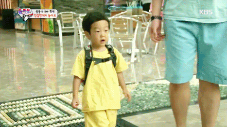 [슈퍼맨이돌아왔다] 짱구 에피소드 같았던 서준이의 아빠 찾기 여정 | 인스티즈