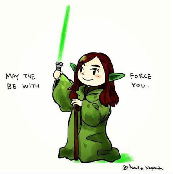 [트와이스] 쯔위 별명이 요다인 이유 | 인스티즈