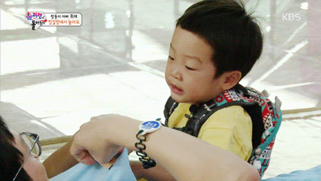 [슈퍼맨이돌아왔다] 짱구 에피소드 같았던 서준이의 아빠 찾기 여정 | 인스티즈