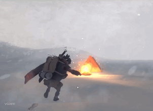 전 세계를 뒤흔들고 있는 화제의 국산 인디게임 .gif | 인스티즈