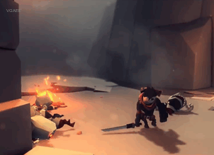 전 세계를 뒤흔들고 있는 화제의 국산 인디게임 .gif | 인스티즈