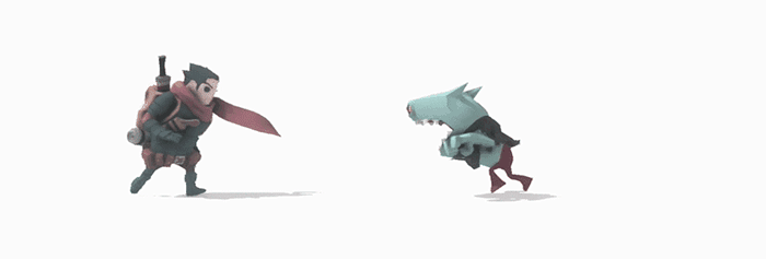 전 세계를 뒤흔들고 있는 화제의 국산 인디게임 .gif | 인스티즈