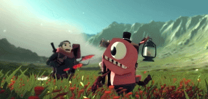 전 세계를 뒤흔들고 있는 화제의 국산 인디게임 .gif | 인스티즈