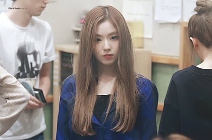 레드벨벳의 리더.JPG | 인스티즈