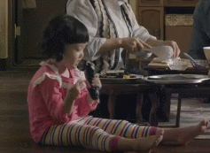  응답하라 1988 귀염둥이 진주 오디션 영상.gif | 인스티즈