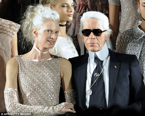 빅토리아 시크릿 간판엔젤들중 자격논란으로 꾸준히 얘기나오는 모델 | 인스티즈