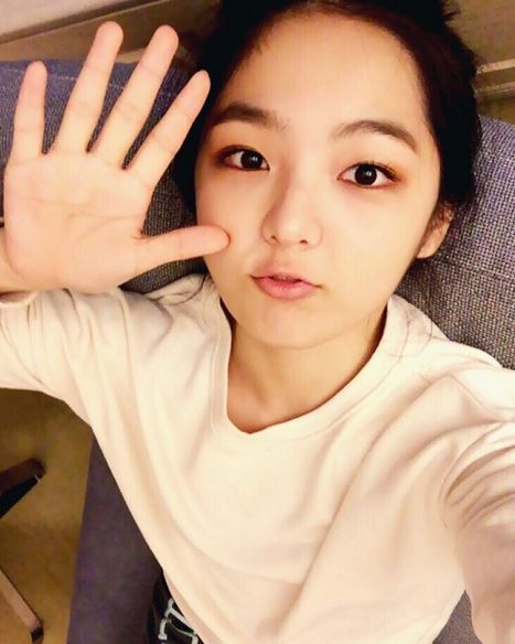 어린이에서 소녀가 된 서신애 | 인스티즈