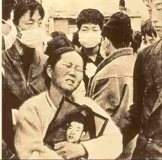 노동자의 어머니, 이소선 여사 | 인스티즈