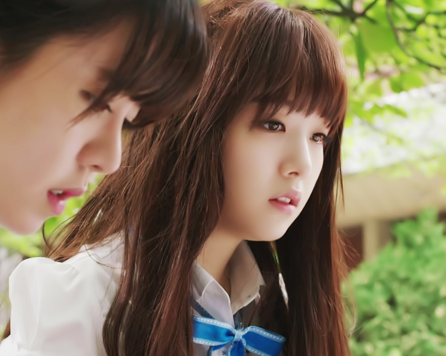 방민아 주군의태양에서 이뻤던 부분 | 인스티즈