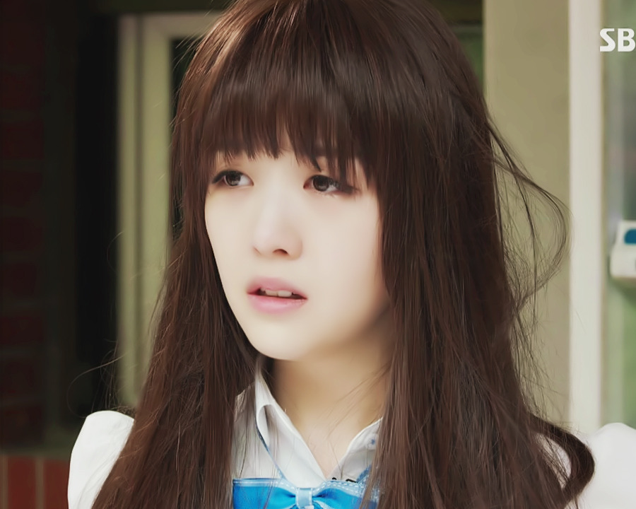 방민아 주군의태양에서 이뻤던 부분 | 인스티즈