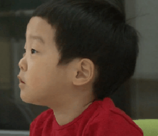 [슈퍼맨이돌아왔다] 서준 : 형~ 뭐가 무서워 가만히 있는데~ | 인스티즈