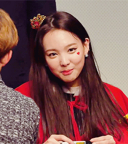 트와이스 나연..gif | 인스티즈