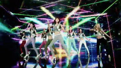 팔, 다리살 빼기 좋다는 소녀시대 안무 | 인스티즈