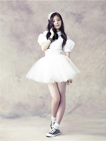 나은이 뒷태 카야 | 인스티즈