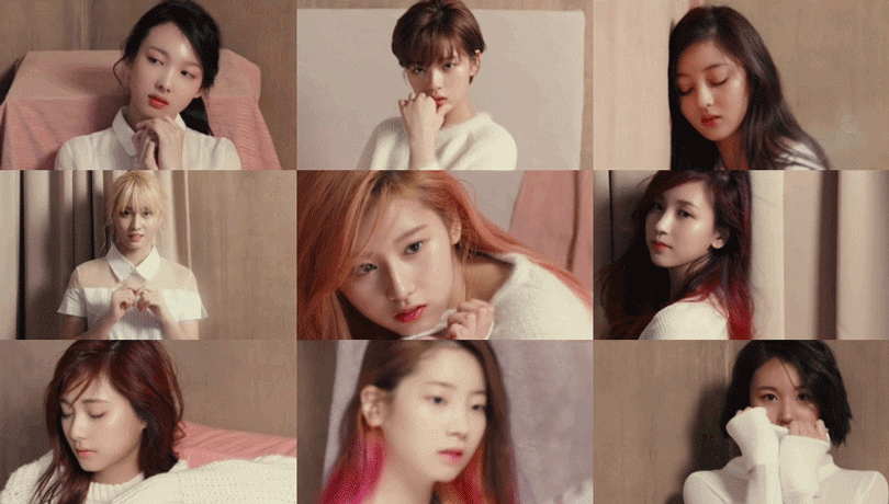 트와이스 움짤 | 인스티즈